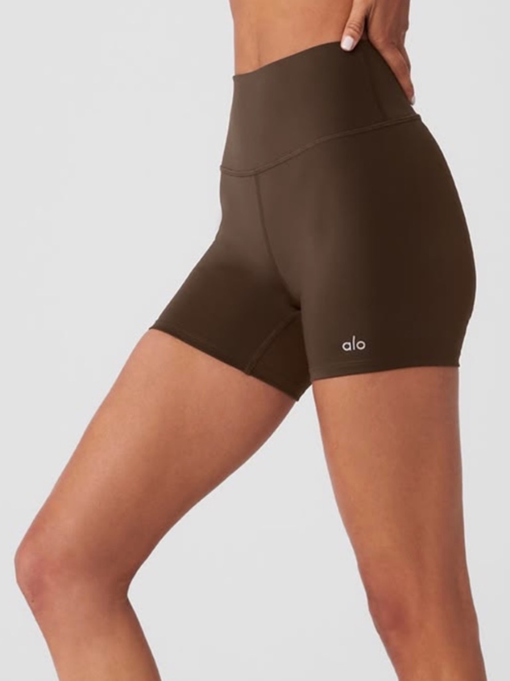 Alo yoga 5” energy short - Picture 2 of 2